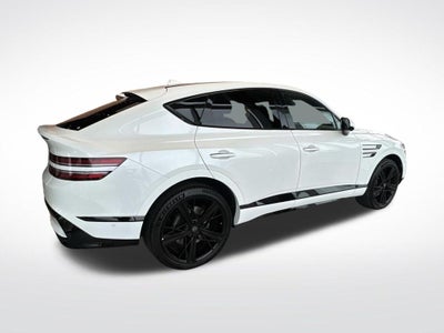 2026 Genesis GV80 Coupe 3.5T e-SC