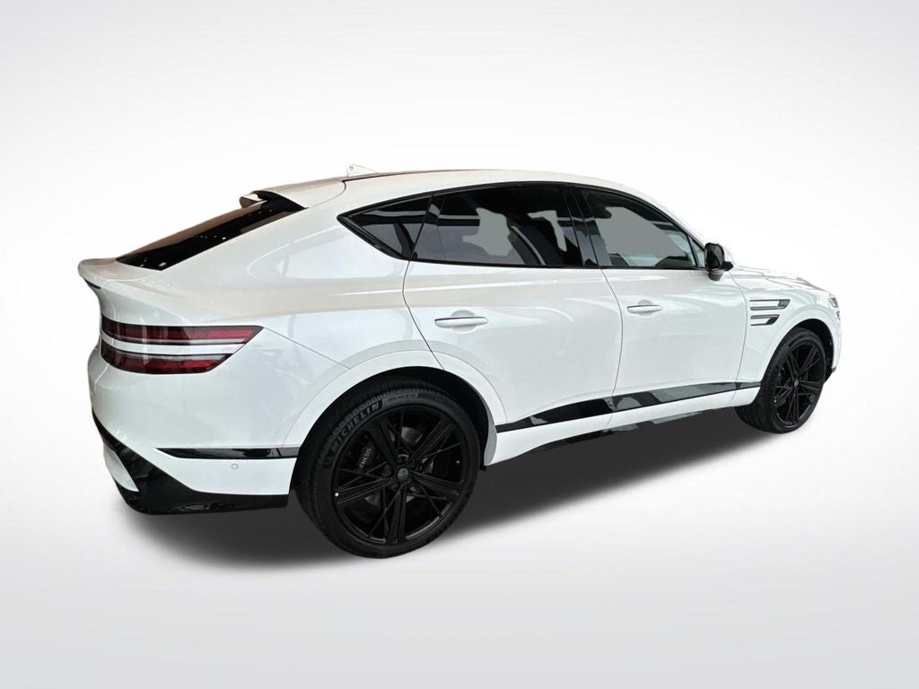 2026 Genesis GV80 Coupe 3.5T e-SC