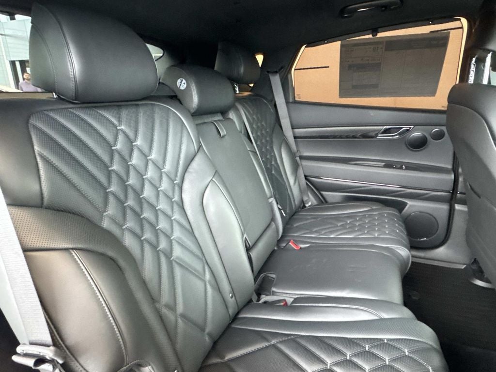 2026 Genesis GV80 Coupe 3.5T e-SC