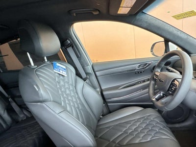 2026 Genesis GV80 Coupe 3.5T e-SC