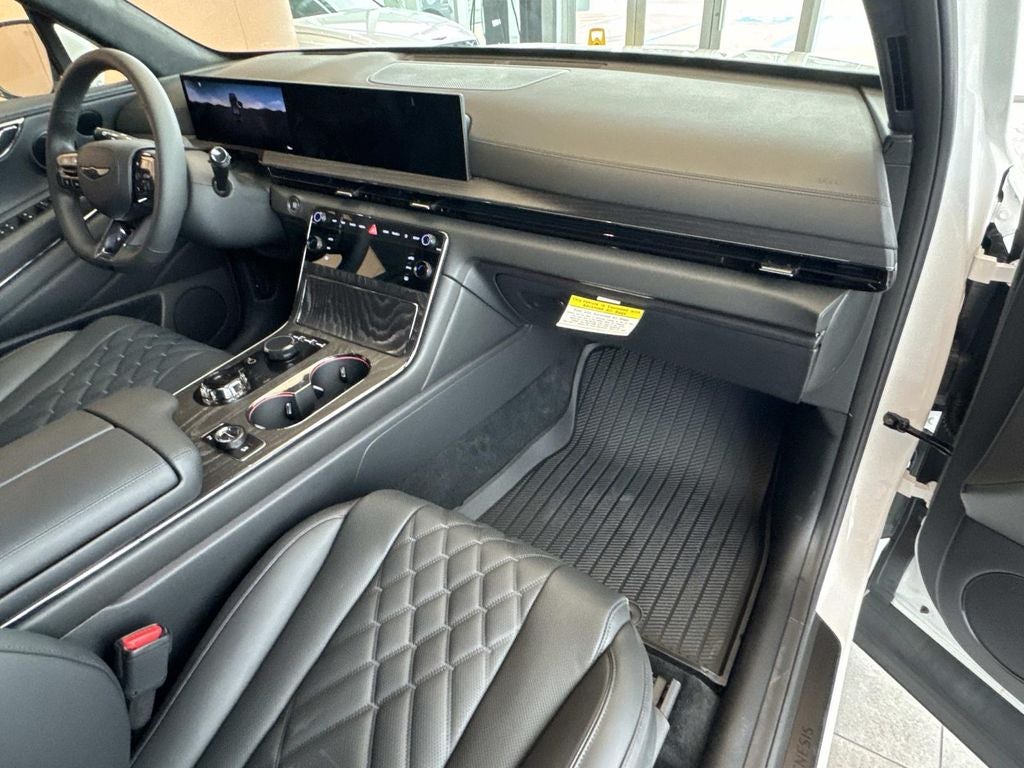 2026 Genesis GV80 Coupe 3.5T e-SC