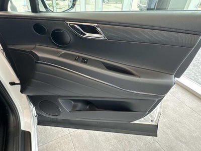 2026 Genesis GV80 Coupe 3.5T e-SC