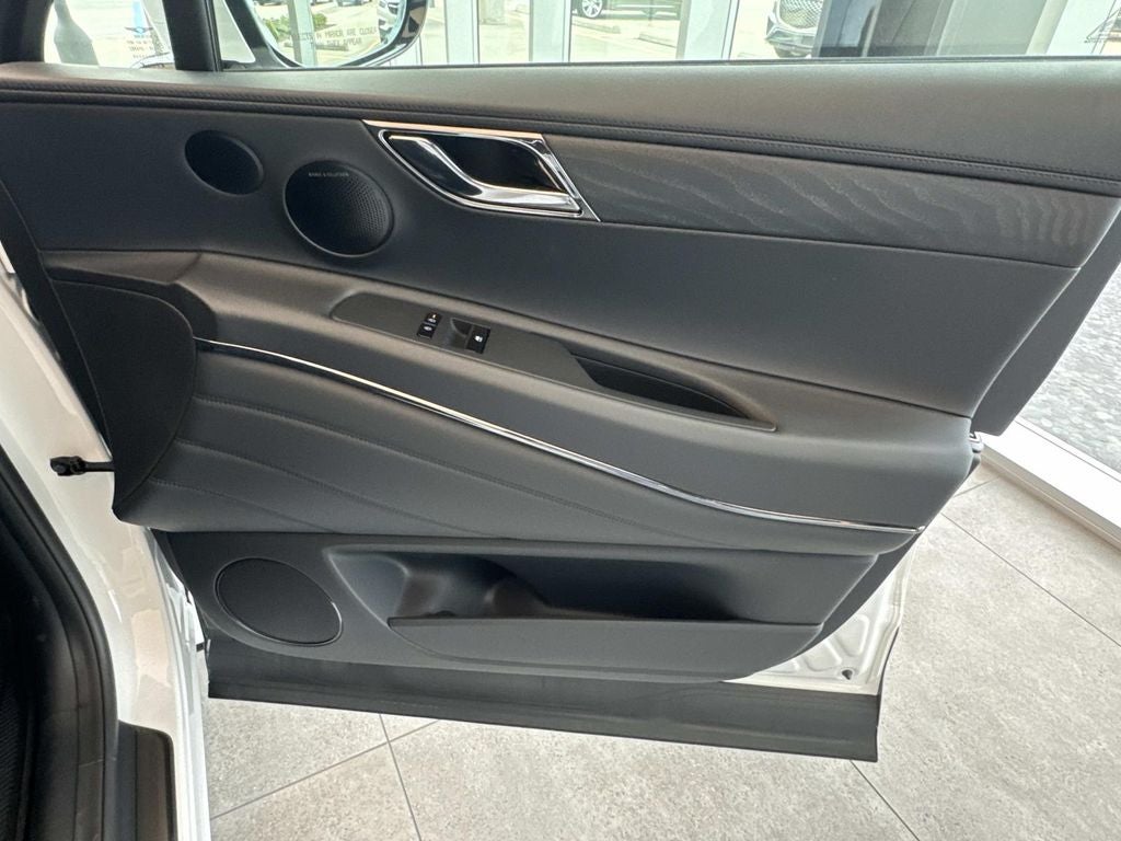 2026 Genesis GV80 Coupe 3.5T e-SC