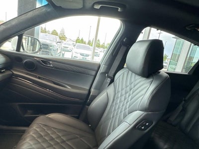 2026 Genesis GV80 Coupe 3.5T e-SC