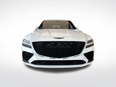 2026 Genesis GV80 Coupe 3.5T e-SC