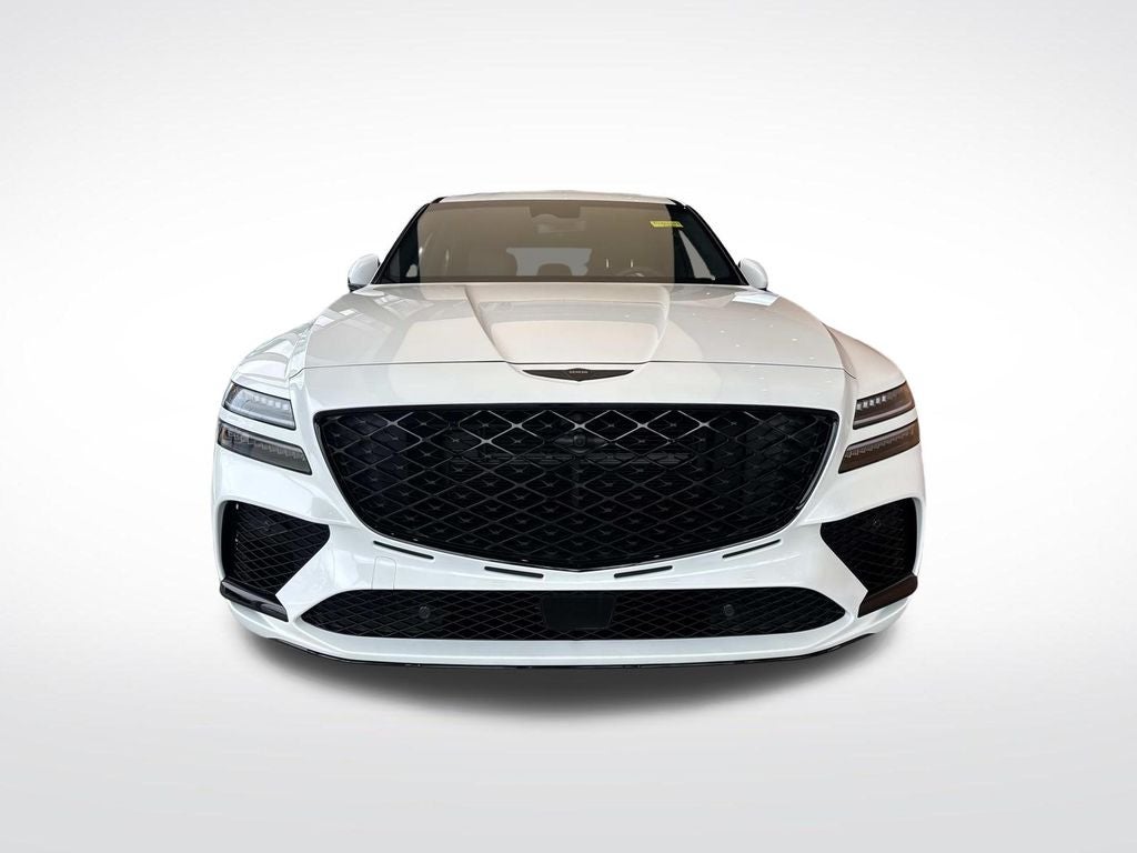 2026 Genesis GV80 Coupe 3.5T e-SC