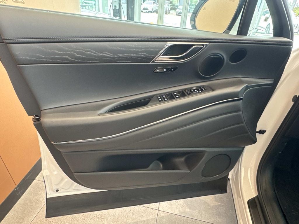 2026 Genesis GV80 Coupe 3.5T e-SC