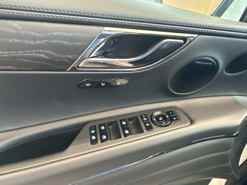 2026 Genesis GV80 Coupe 3.5T e-SC