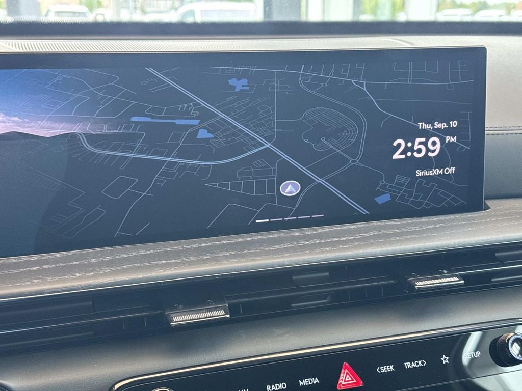 2026 Genesis GV80 Coupe 3.5T e-SC