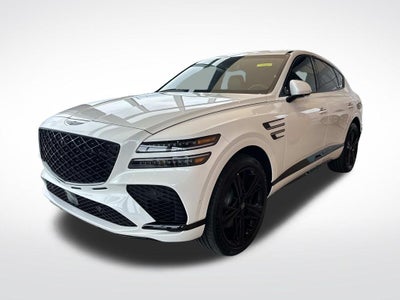 2026 Genesis GV80 Coupe 3.5T e-SC