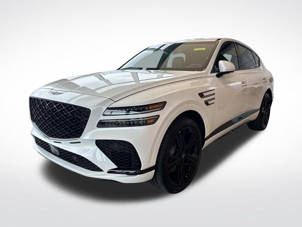 2026 Genesis GV80 Coupe 3.5T e-SC