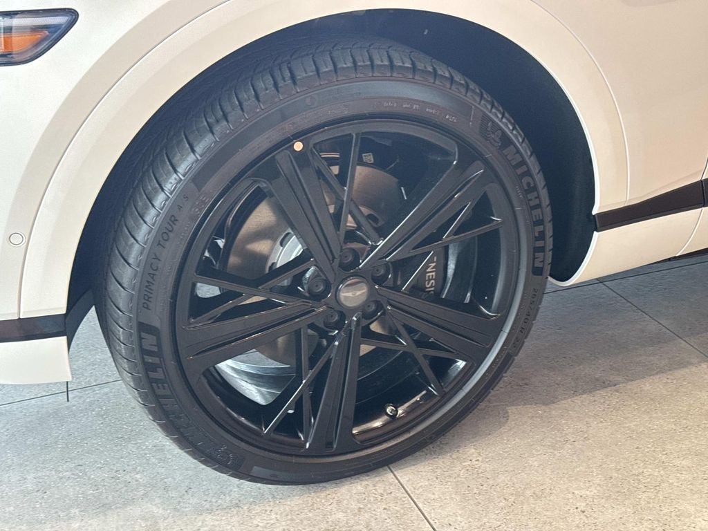2026 Genesis GV80 Coupe 3.5T e-SC