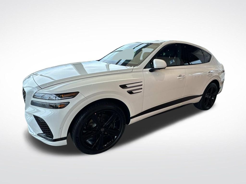 2026 Genesis GV80 Coupe 3.5T e-SC