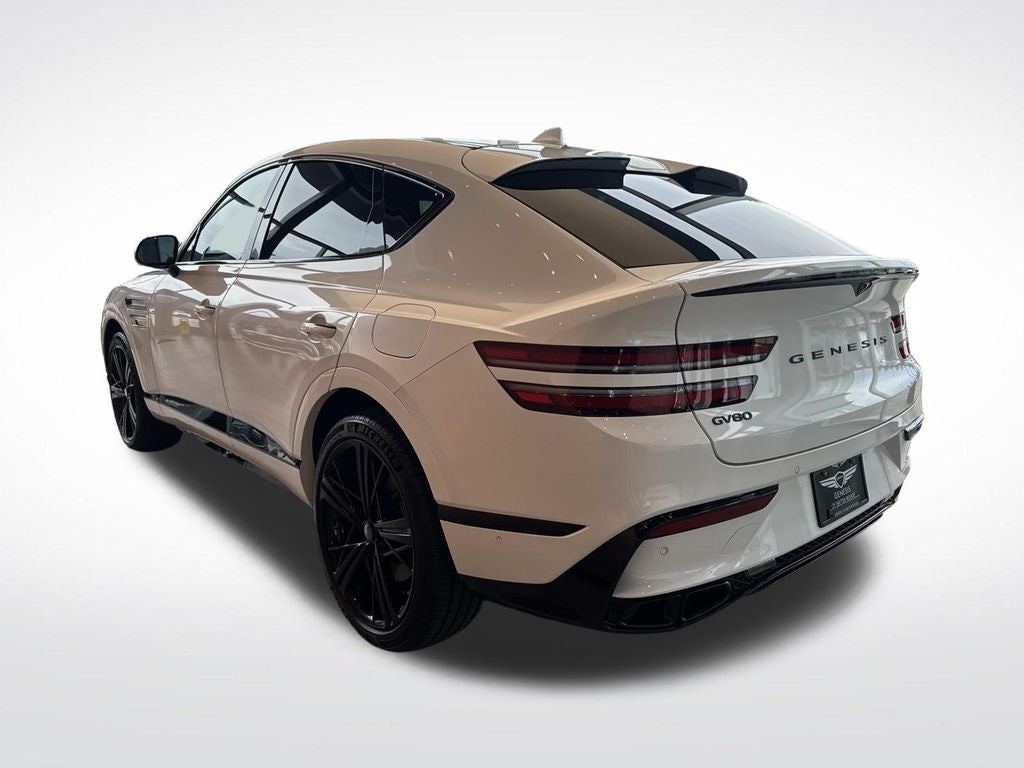 2026 Genesis GV80 Coupe 3.5T e-SC