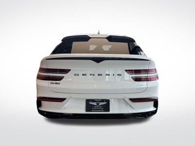 2026 Genesis GV80 Coupe 3.5T e-SC