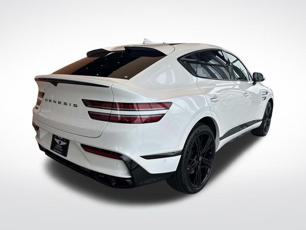 2026 Genesis GV80 Coupe 3.5T e-SC