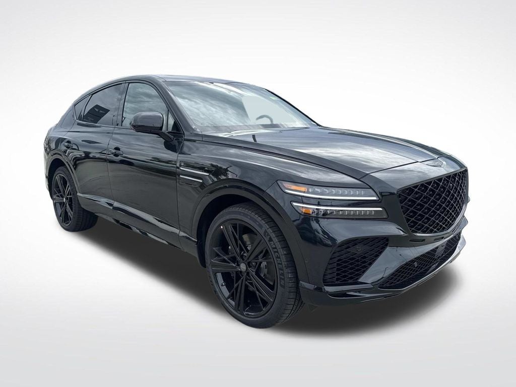 2027 Genesis GV80 3.5T E-SC