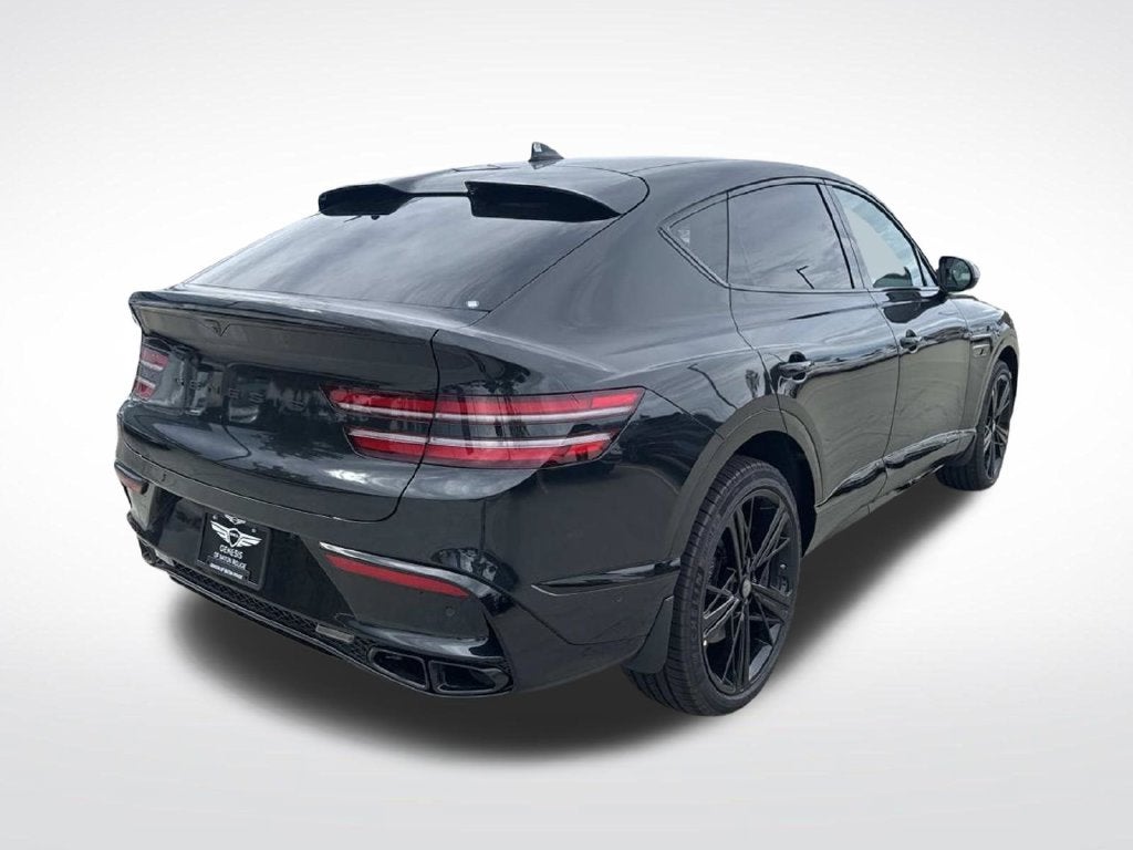 2027 Genesis GV80 Coupe 3.5T e-SC