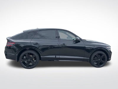 2027 Genesis GV80 Coupe 3.5T e-SC