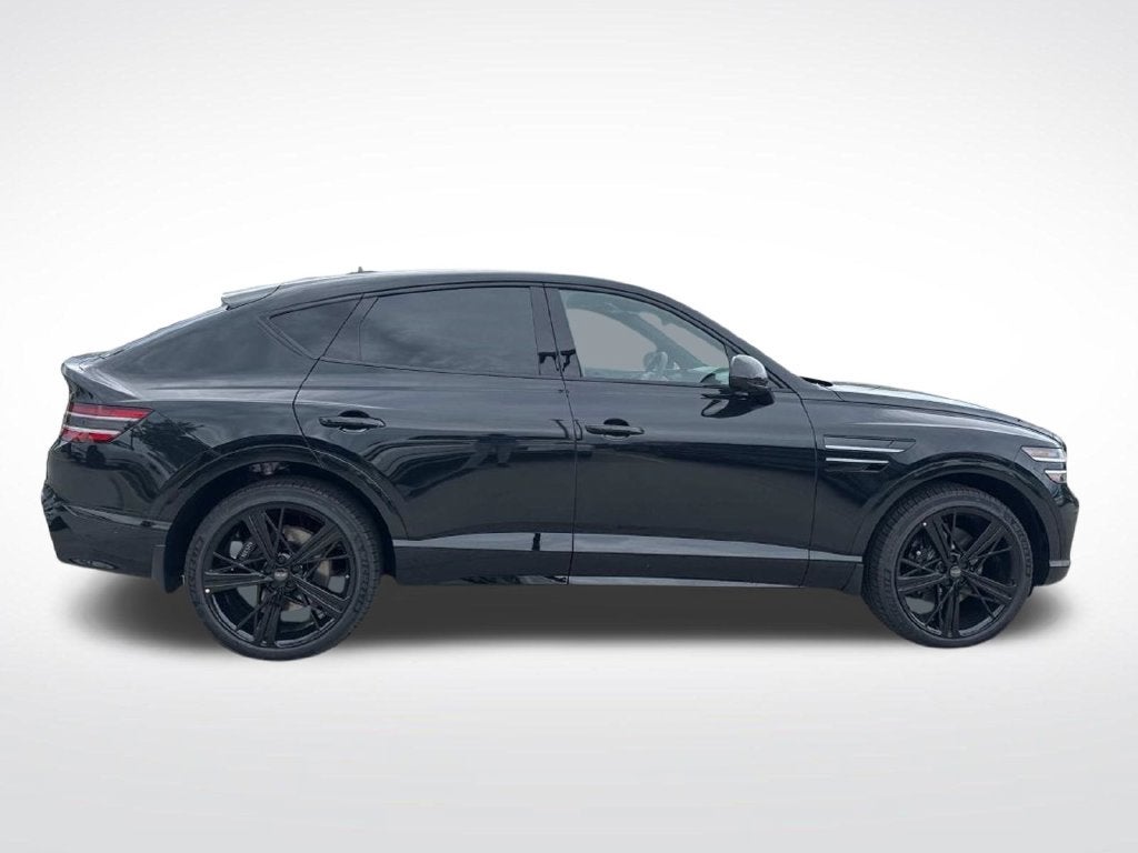 2027 Genesis GV80 Coupe 3.5T e-SC