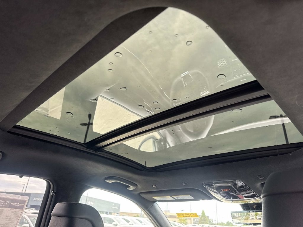 2027 Genesis GV80 Coupe 3.5T e-SC