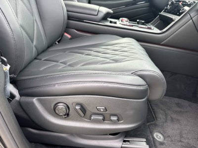 2027 Genesis GV80 Coupe 3.5T e-SC