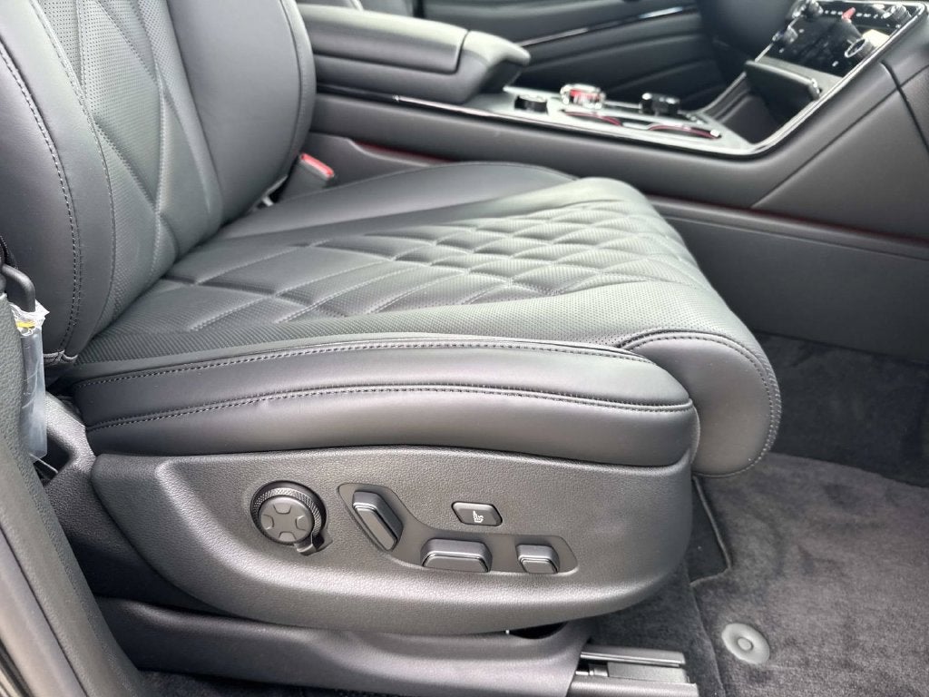 2027 Genesis GV80 Coupe 3.5T e-SC