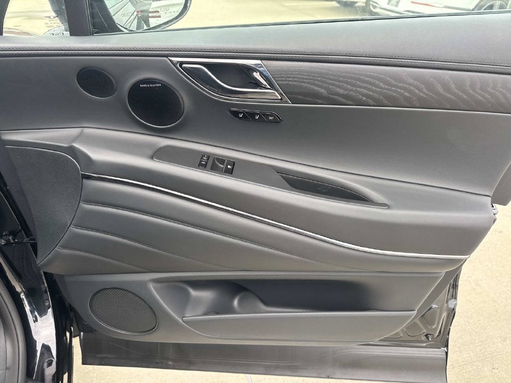2027 Genesis GV80 Coupe 3.5T e-SC
