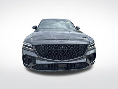 2027 Genesis GV80 Coupe 3.5T e-SC