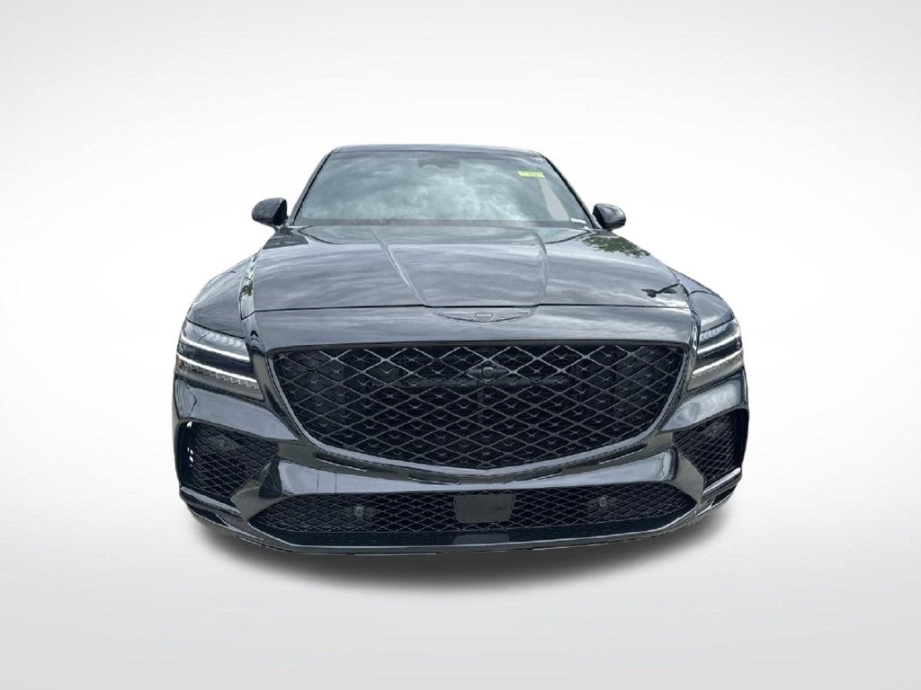 2027 Genesis GV80 Coupe 3.5T e-SC