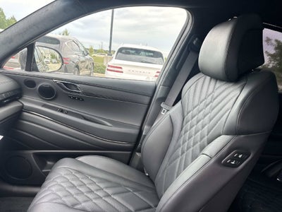 2027 Genesis GV80 Coupe 3.5T e-SC