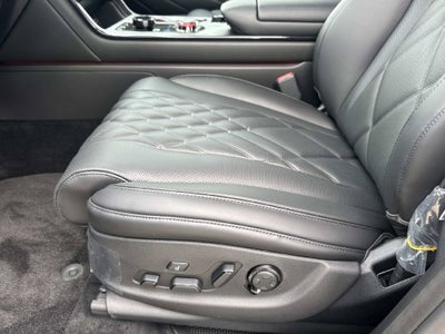 2027 Genesis GV80 Coupe 3.5T e-SC