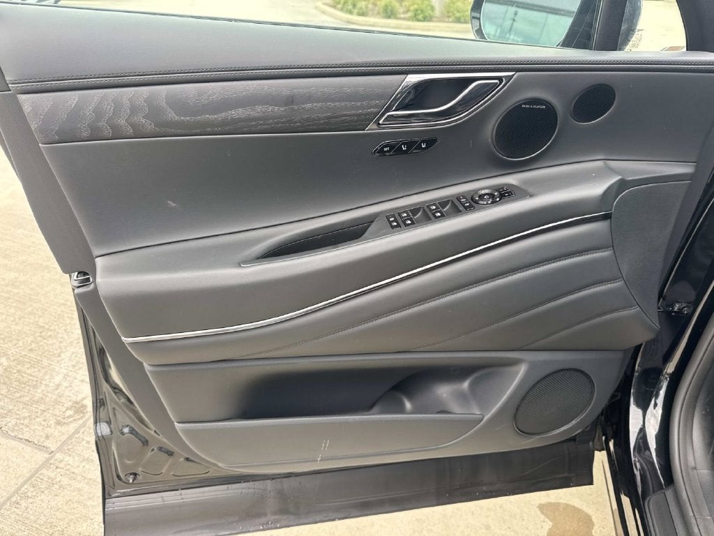 2027 Genesis GV80 Coupe 3.5T e-SC