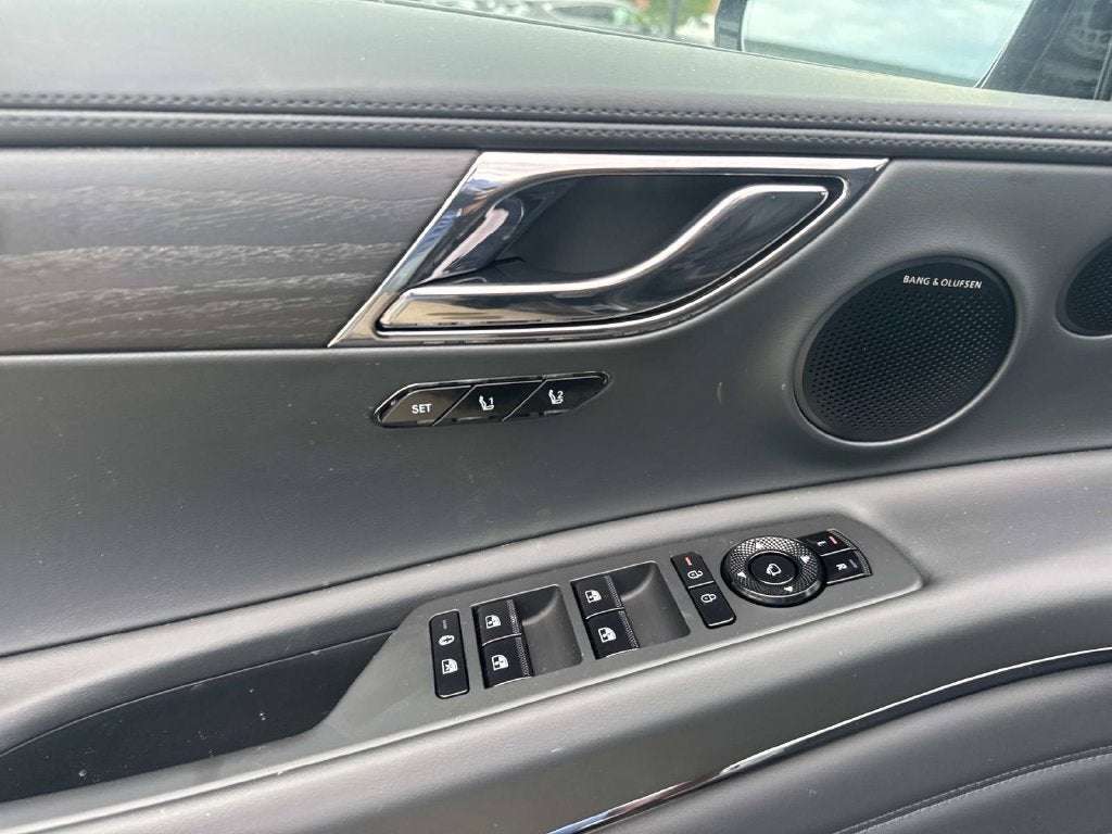 2027 Genesis GV80 Coupe 3.5T e-SC
