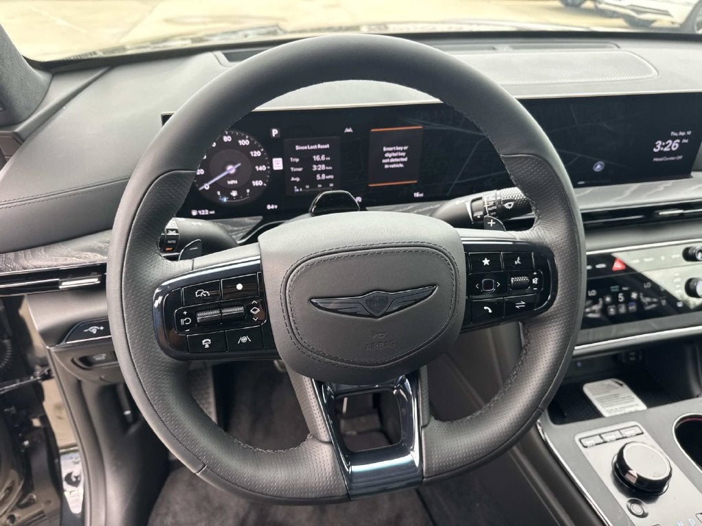 2027 Genesis GV80 Coupe 3.5T e-SC