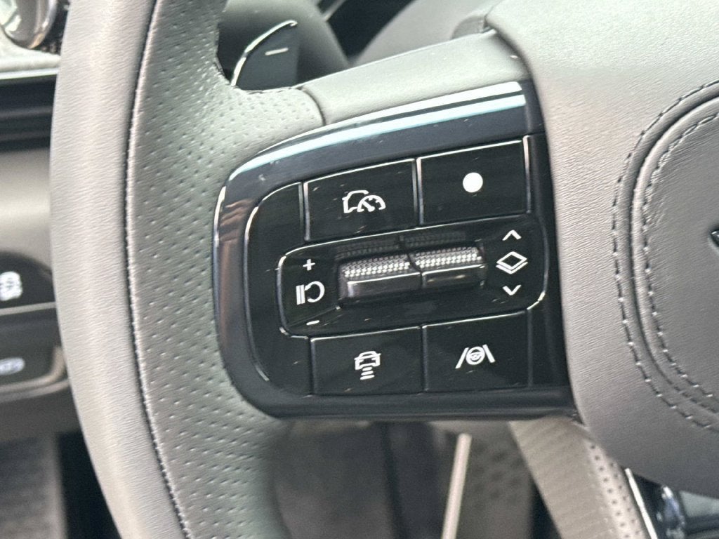 2027 Genesis GV80 Coupe 3.5T e-SC