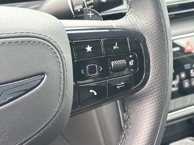 2027 Genesis GV80 Coupe 3.5T e-SC