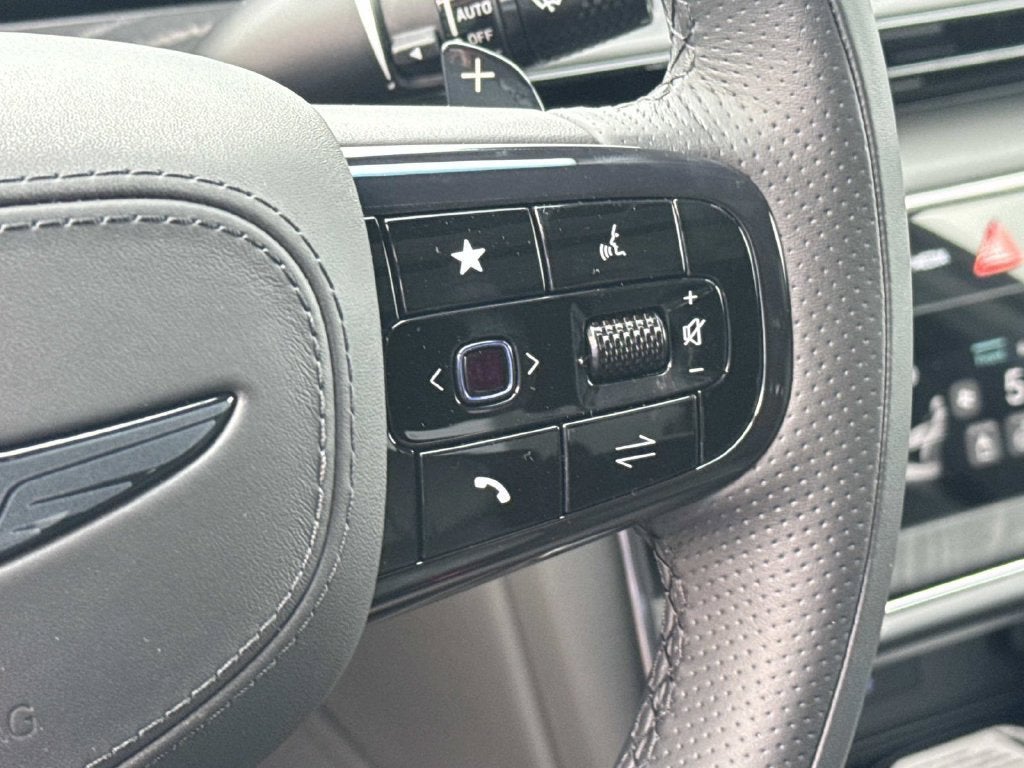 2027 Genesis GV80 Coupe 3.5T e-SC