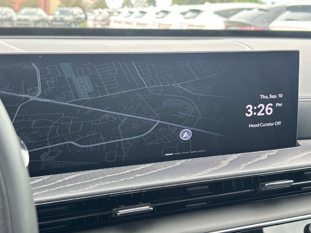2027 Genesis GV80 Coupe 3.5T e-SC