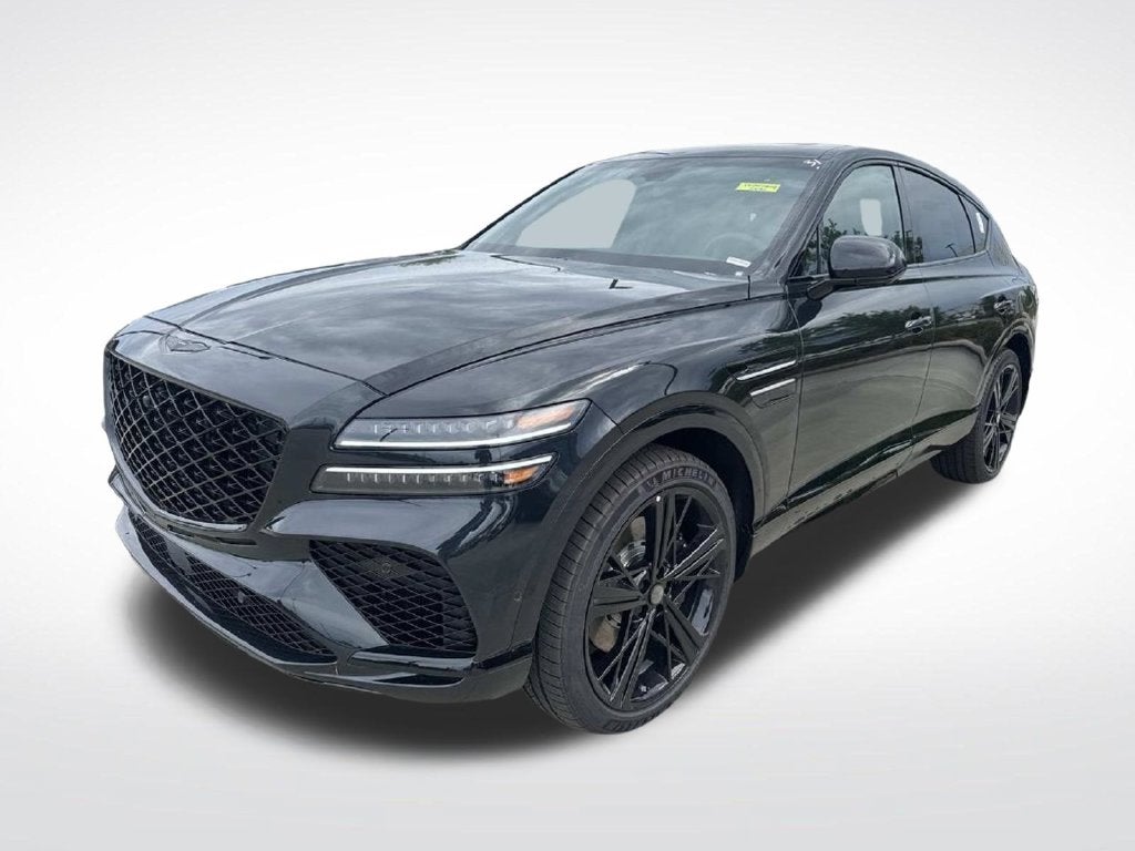 2027 Genesis GV80 Coupe 3.5T e-SC