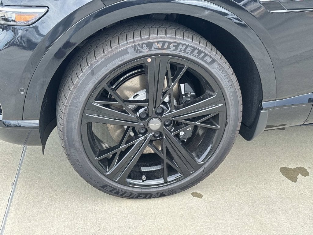 2027 Genesis GV80 Coupe 3.5T e-SC