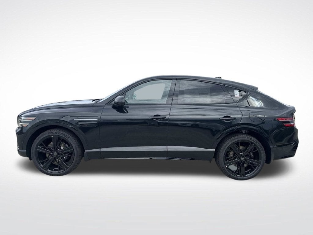2027 Genesis GV80 Coupe 3.5T e-SC