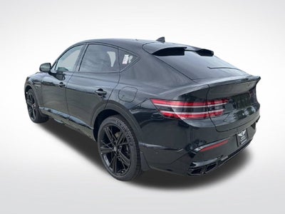 2027 Genesis GV80 Coupe 3.5T e-SC