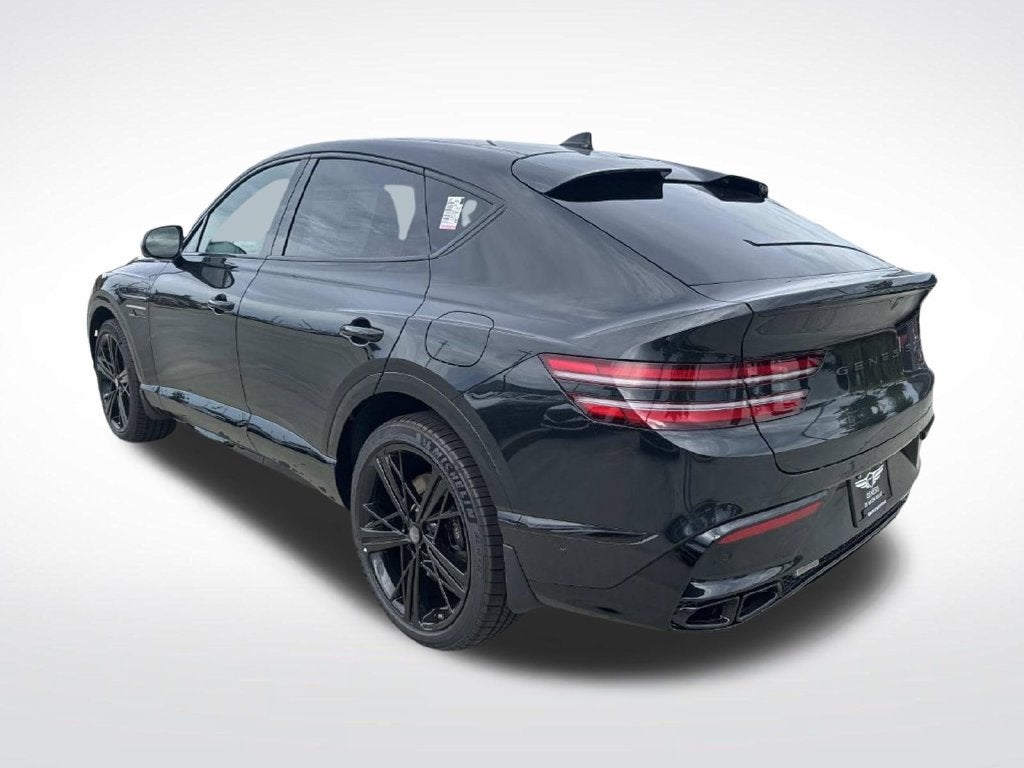 2027 Genesis GV80 Coupe 3.5T e-SC