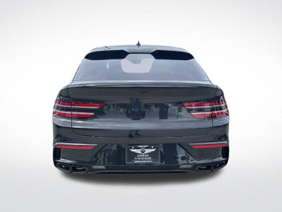 2027 Genesis GV80 Coupe 3.5T e-SC