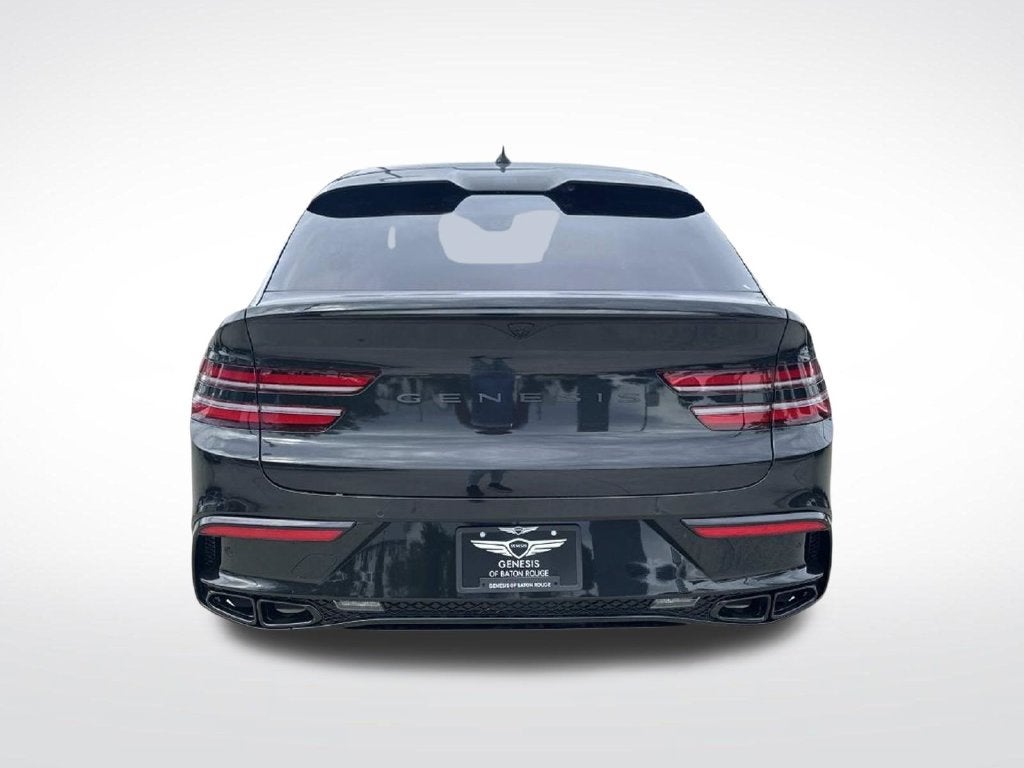 2027 Genesis GV80 Coupe 3.5T e-SC