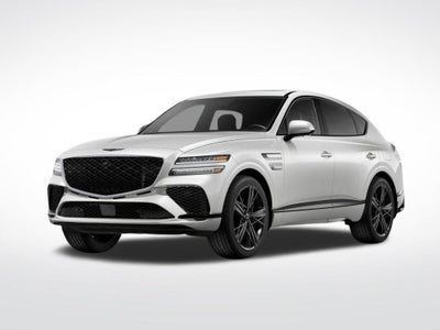 2026 Genesis GV80 Coupe 3.5T e-SC