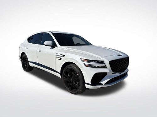 2026 Genesis GV80 Coupe 3.5T e-SC