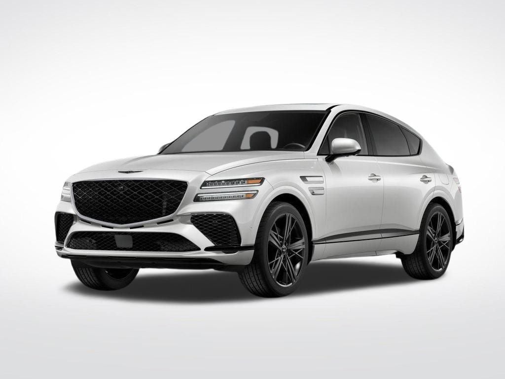 2026 Genesis GV80 Coupe 3.5T e-SC