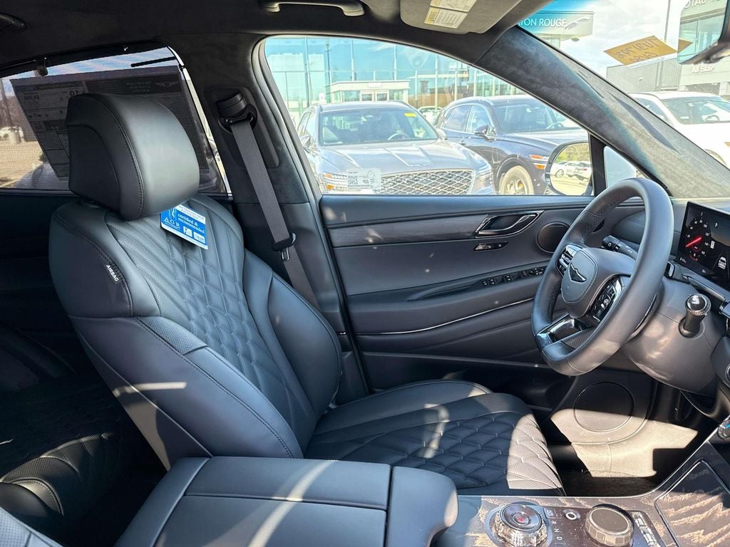 2026 Genesis GV80 Coupe 3.5T e-SC